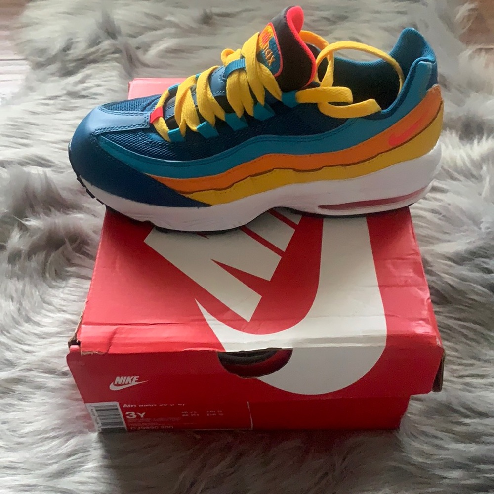 Youth Nike Air Max 95